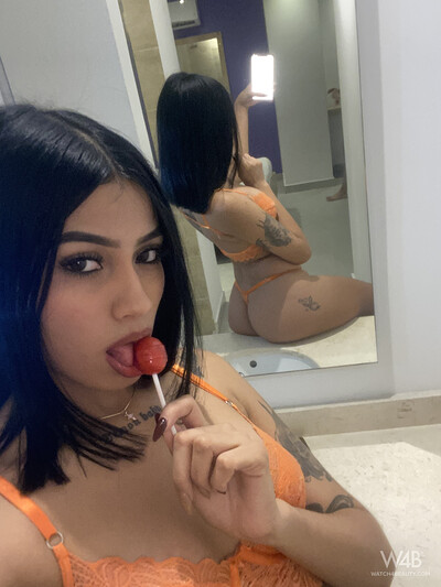 Sofia in Just For You from Watch 4 Beauty