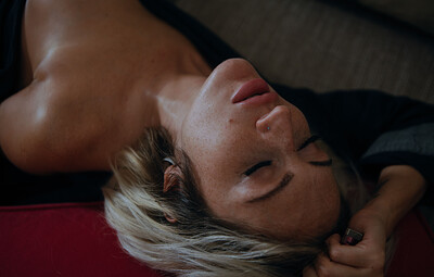 Adelyn in No Sex 1 from The Life Erotic