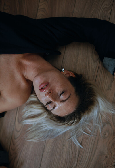 Adelyn in No Sex 1 from The Life Erotic
