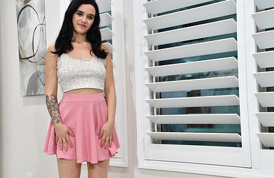 Ivy in Between The Legs from Ftv Girls