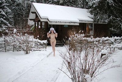 Irma in Unusuall Feeling from Nude In Russia