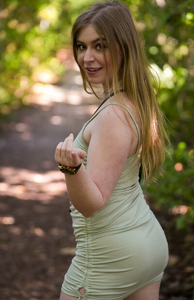 Krissy in A Green Day from Ftv Girls