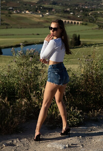 Paula in Day Trip from Photodromm