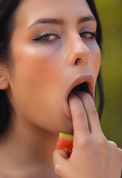 Maria Wars in Taste Of Summer 1 from The Life Erotic