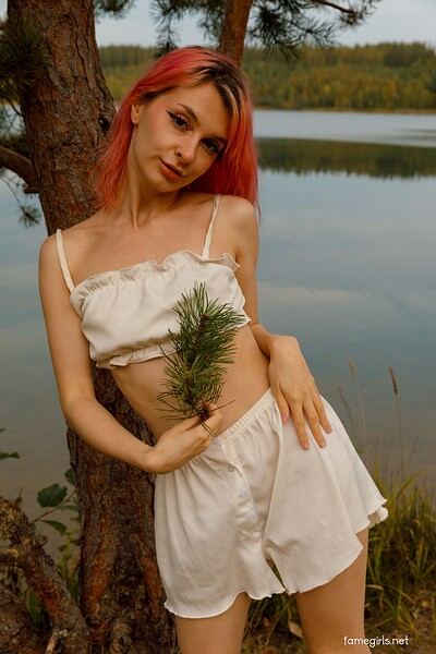 Ashley in Gallery 11 from Fame Girls