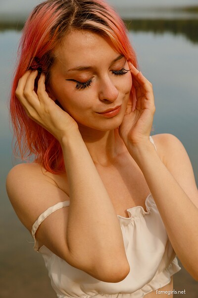Ashley in Fame Girls set Gallery 11