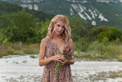 Claire Shelty in Presenting Claire Shelty from Erotic Beauty