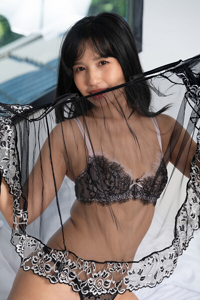 Norah in Exotic Flavor 1 from Metart X