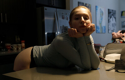 Rian Starber in Silly Hose 2 from Zishy