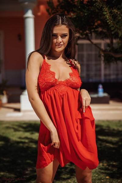Brook Wright in Red Alert from Hayleys Secrets