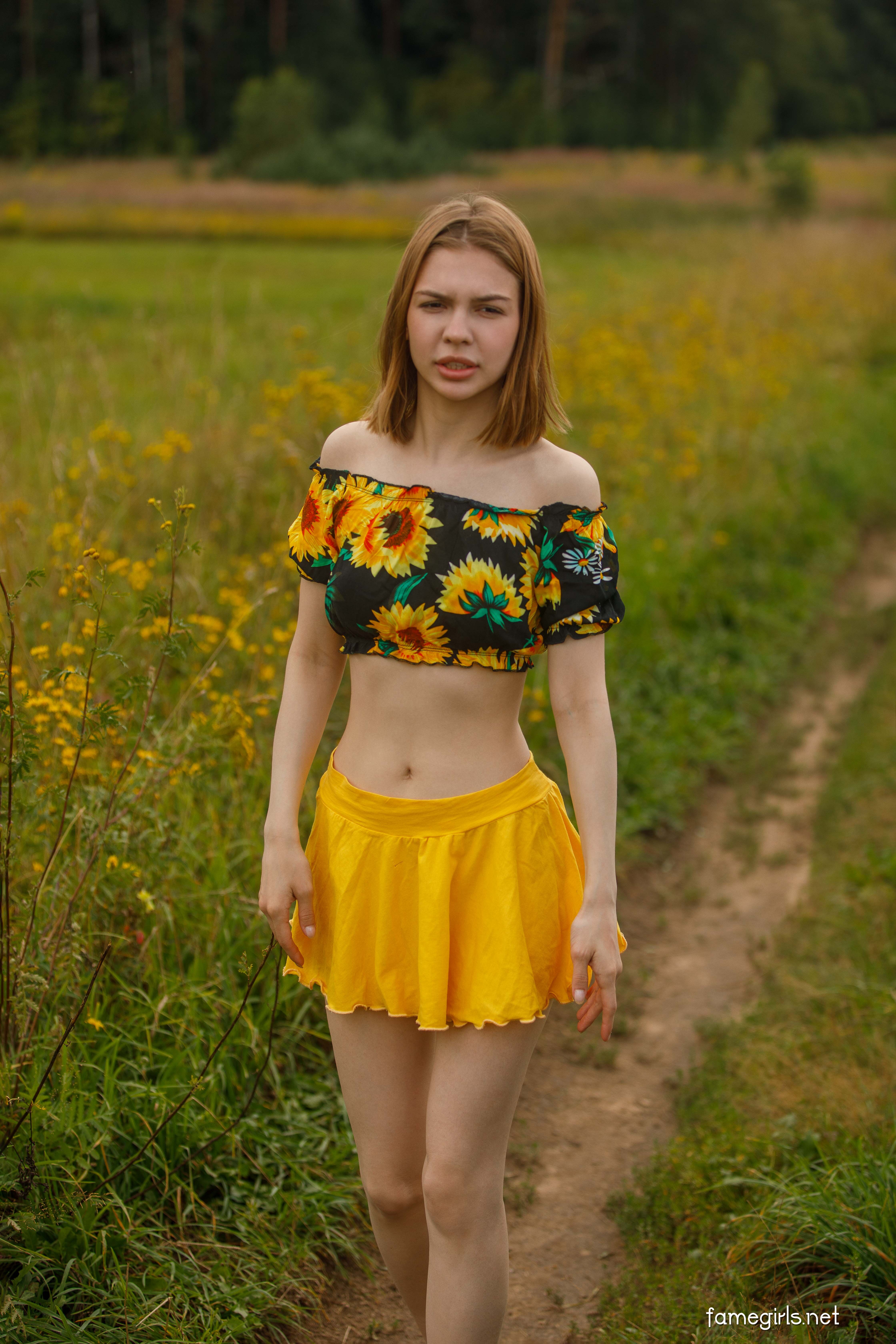 Lana in Fame Girls set Gallery 28