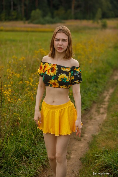 Lana in Fame Girls set Gallery 28