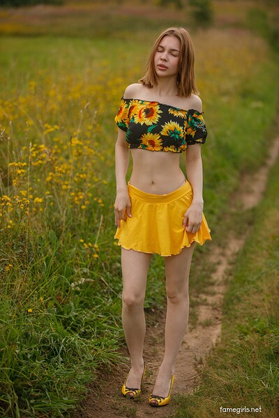 Lana in Gallery 28 from Fame Girls