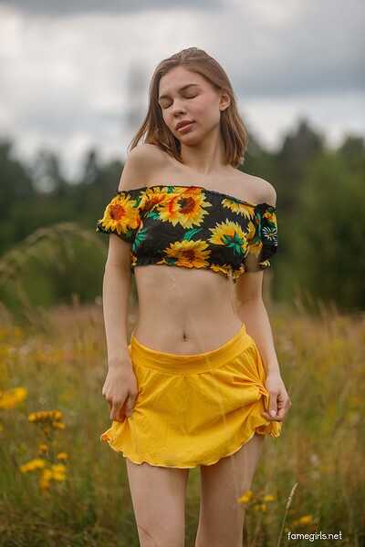 Lana in Gallery 28 from Fame Girls