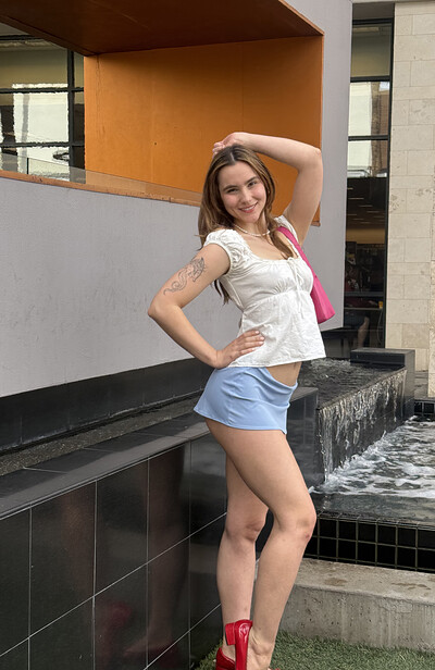 Ophelia in Fun On The Town from Ftv Girls