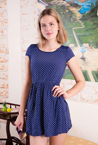 Alice Reign in Metart set Quiet Charm