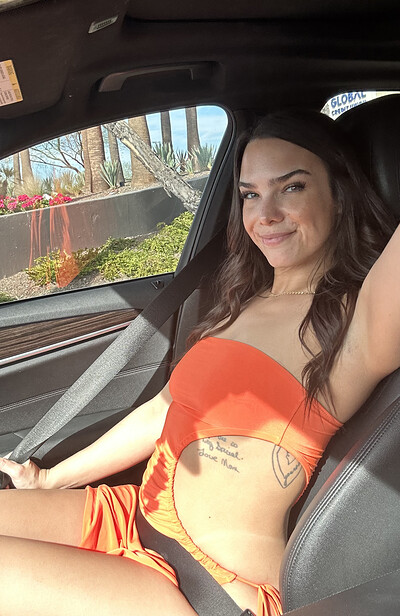 Ivy in Big Ten Dildo Tease from Ftv Girls