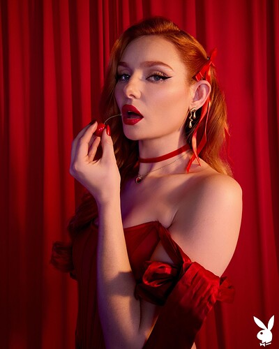 Lacy Lennon in Unpublished Lacy Lennon from Playboy
