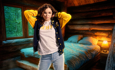 Leana Lovings in Yellowjackets from VR Cosplay X