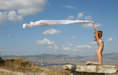 Eranthe V in Eranthe You Only Live Once from Stunning 18