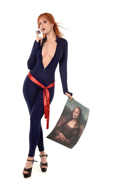 Lana Lane in Foxs Eye from Istripper