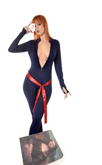 Lana Lane in Foxs Eye from Istripper