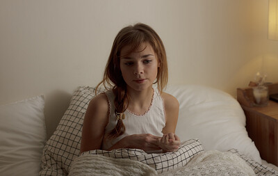 Annita S in I Dont Want To Get Up from Stunning 18