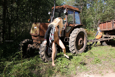 Isabel in Dream Of Forest Fellers from Nude In Russia
