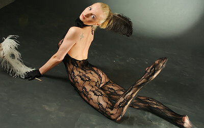 Leah X in Leah Sensitivity And Sensuality from Stunning 18
