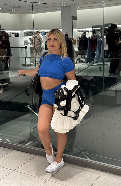 Kaylee in Shopping Spree from Ftv Girls