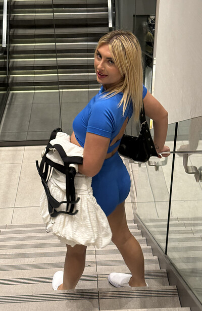 Kaylee in Shopping Spree from Ftv Girls