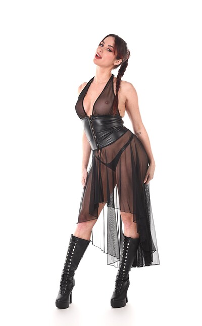 Audrey Reid in Corsed Up For You from Istripper