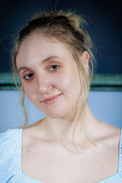 Aurora in Natural Light Nudes from Domingo View