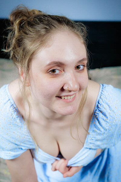 Aurora in Natural Light Nudes from Domingo View