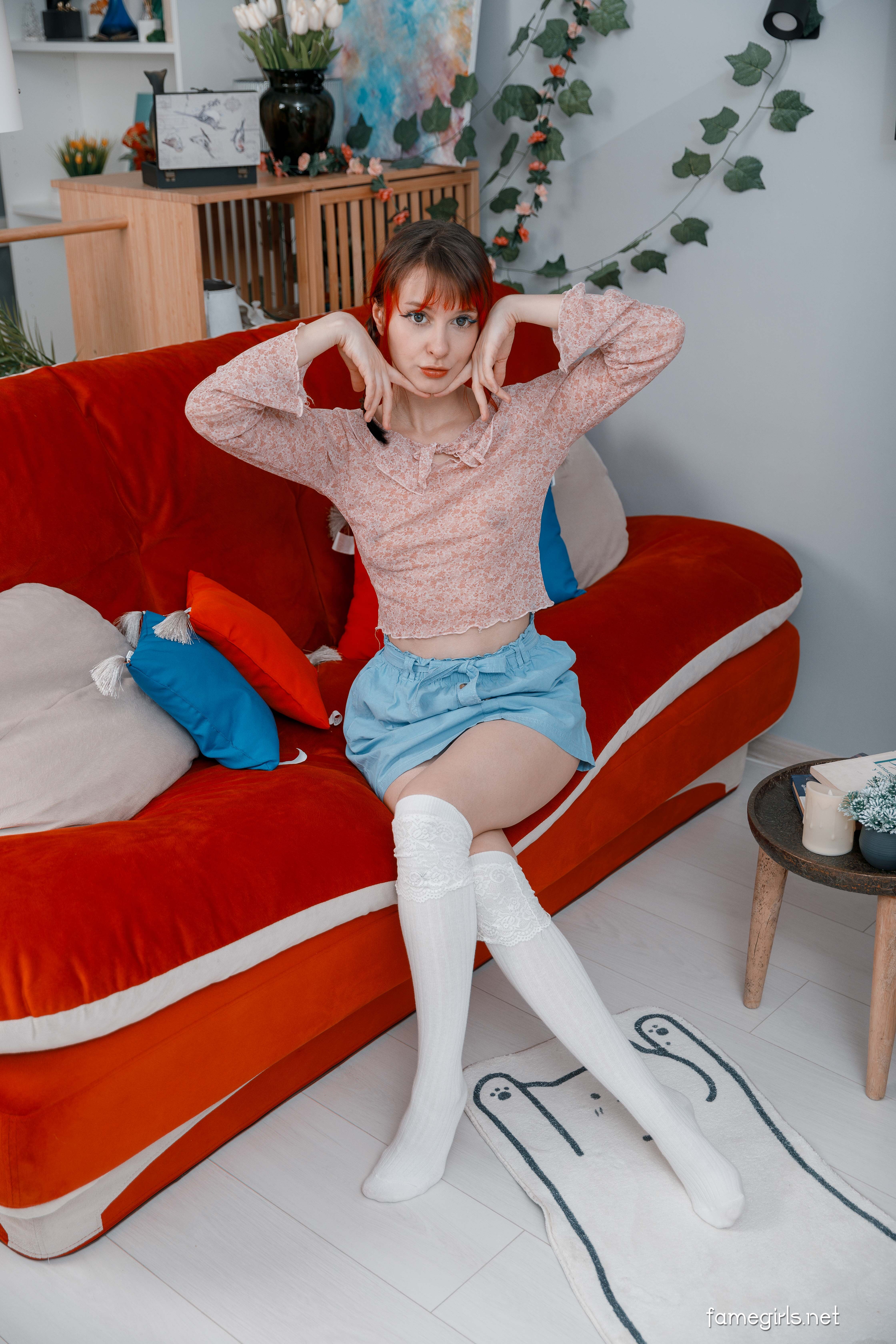 Ashley in Fame Girls set Ashley 14