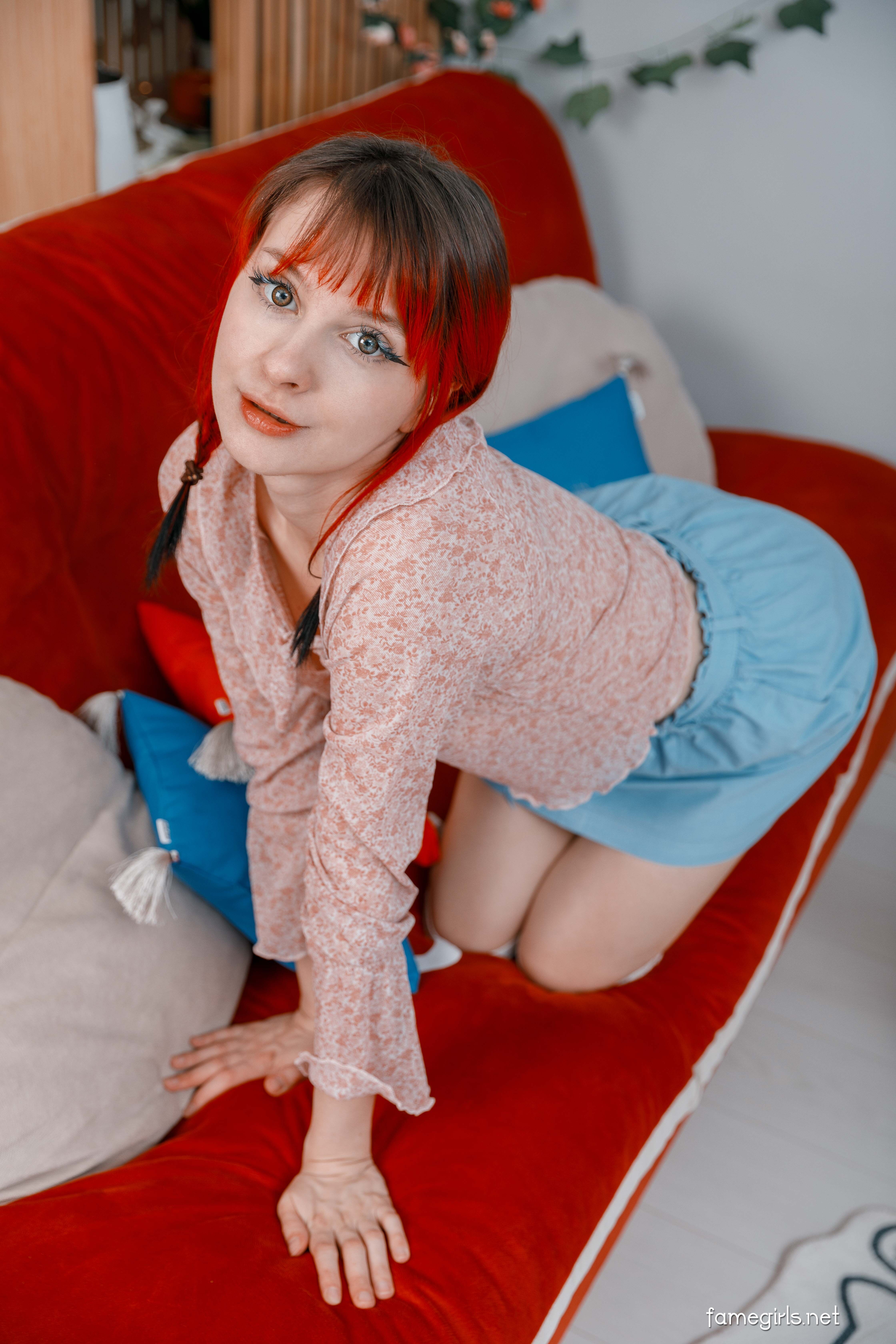 Ashley in Fame Girls set Ashley 14