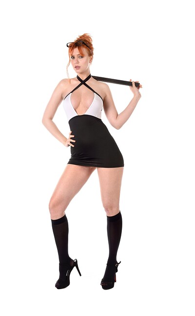 Lana Lane in La Règle De L'Attraction from Istripper