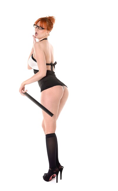 Lana Lane in La Règle De L'Attraction from Istripper