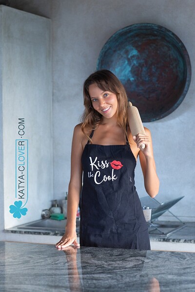 Katya Clover in Lovely Chef from Katya Clover