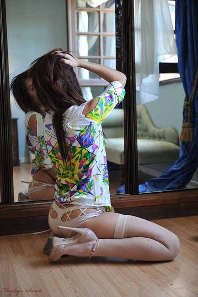 Sophia Smith in Reflections from Hayleys Secrets