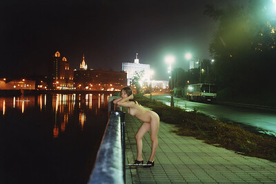 Mari in Refined Moscow from Nude In Russia