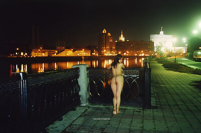 Mari in Refined Moscow from Nude In Russia