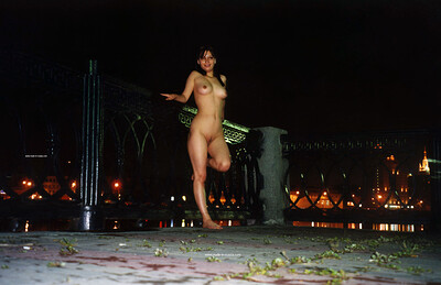 Mari in Refined Moscow from Nude In Russia