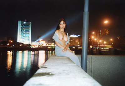 Mari in Refined Moscow from Nude In Russia