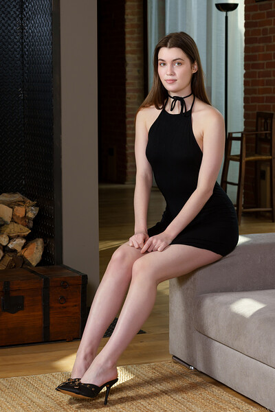 Danna Bliss in Metart X set Danna's Debut 1