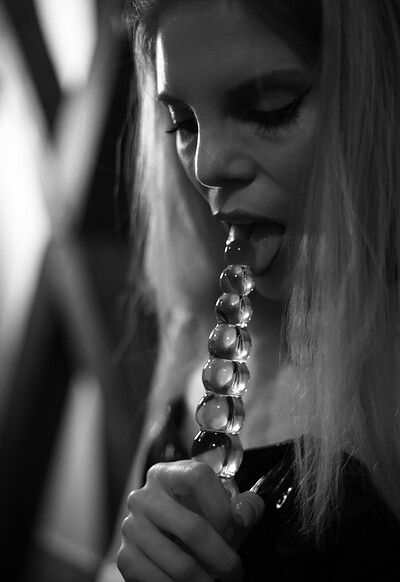 Valentina Love in Black And White 1 from The Life Erotic
