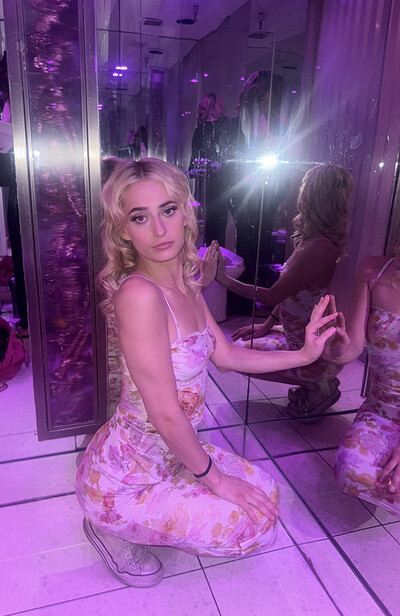 Crystal in Up Her Dress from Ftv Girls