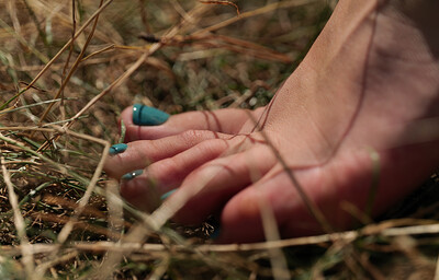 Sayah Heaney in Zishy set Earth Day 2