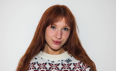 Lilly Mays in Studio Session Vol. 19 from Fitting Room