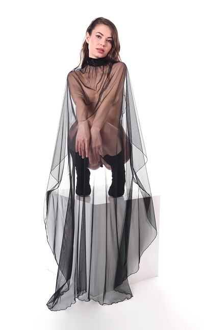 Hilary C in Clearly Yours from Istripper